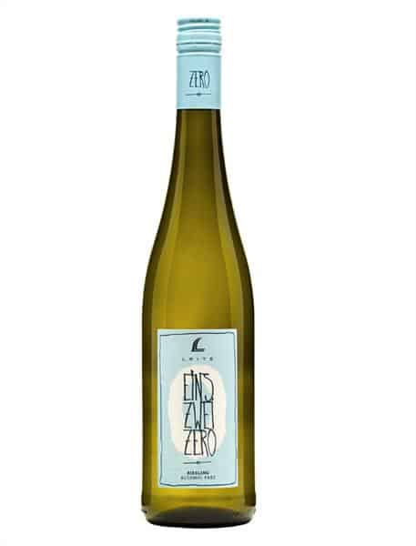 Leitz Eins Zwei Zero Riesling, 750Ml