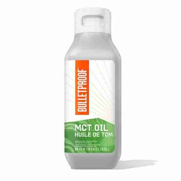 Bulletproof MCT Oil - 473Ml
