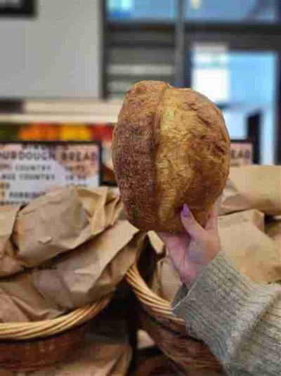 Birdies Demi Country Sourdough - Vegan