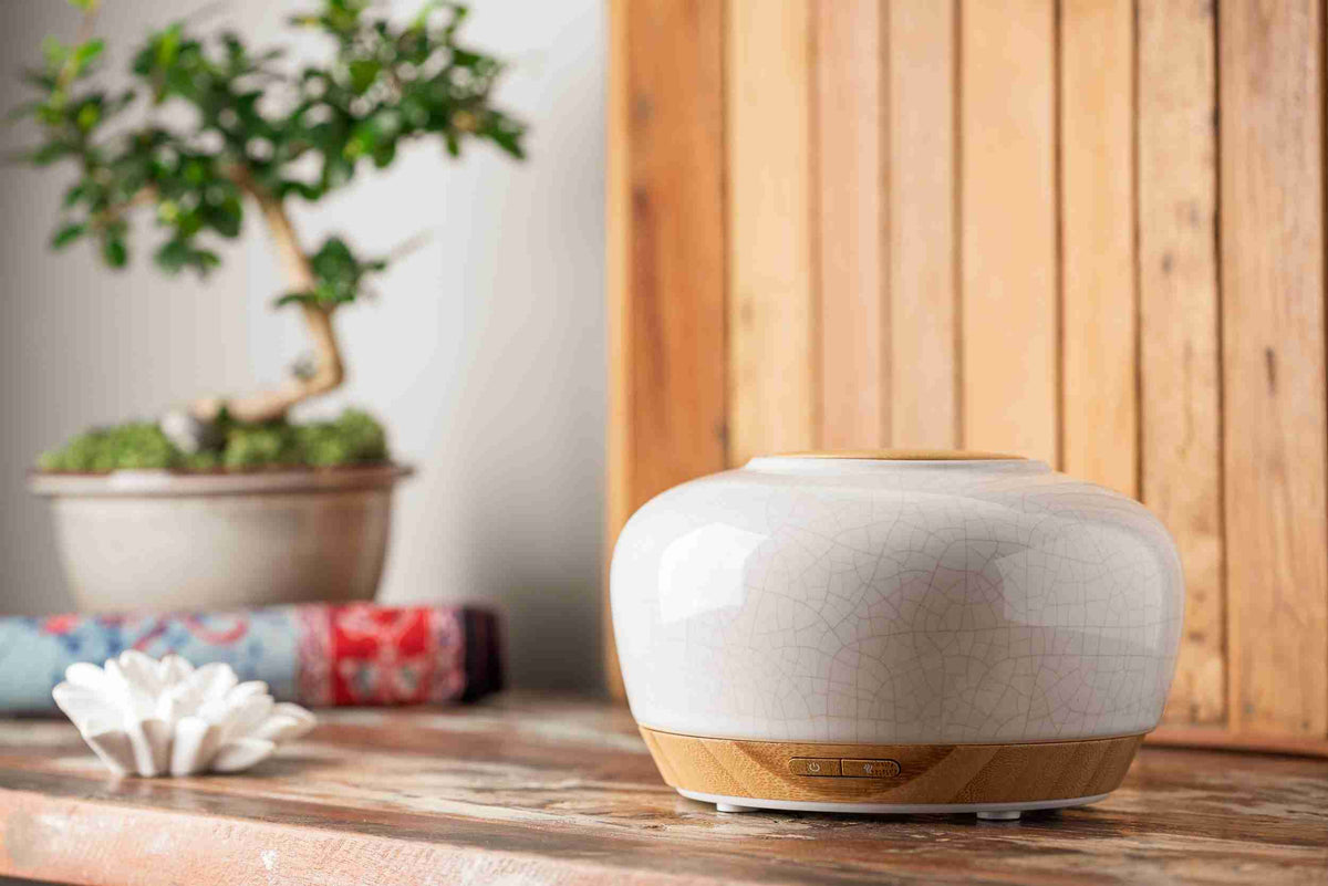 The Aroma Counter Kyoto Diffuser