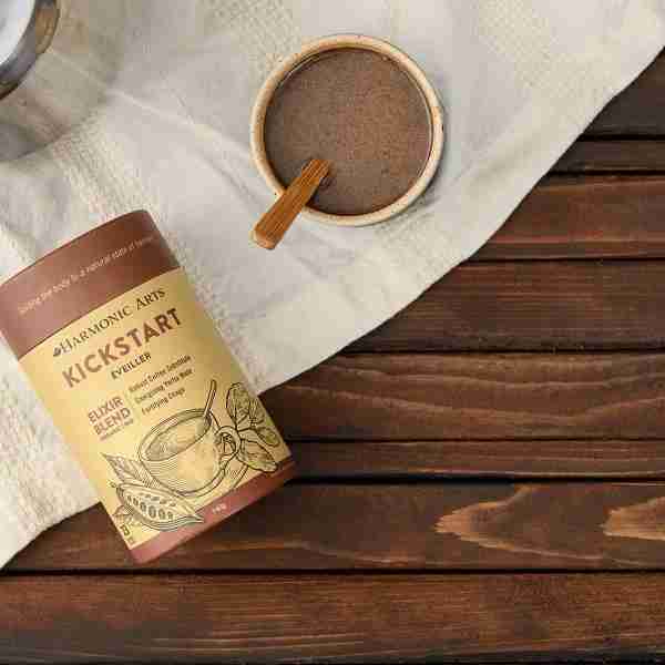 Harmonic Arts Kickstart Elixir, 140 g