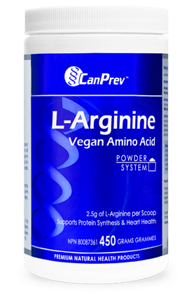 CanPrev L-Arginine, 450 g