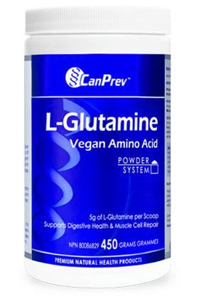 Canprev L-Glutamine; 450 G