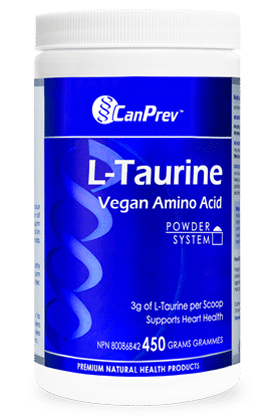 Canprev L-Taurine 3G - 450 G