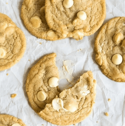 Bulk Vegan Gluten Free White Chocolate Chips