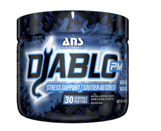 ANS Performance Diablo Stress Support Blue Chill 150G