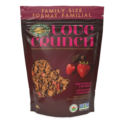 Nature's Path - Dark Chocolate & Red Berry Granola, 700G