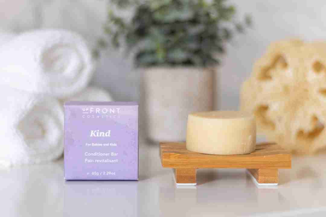 Upfront Cosmetics Kind (Kids) Conditioner Bar