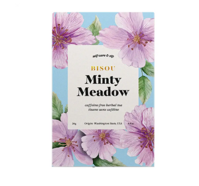 Bisou Tea Minty Meadow, 12Ct