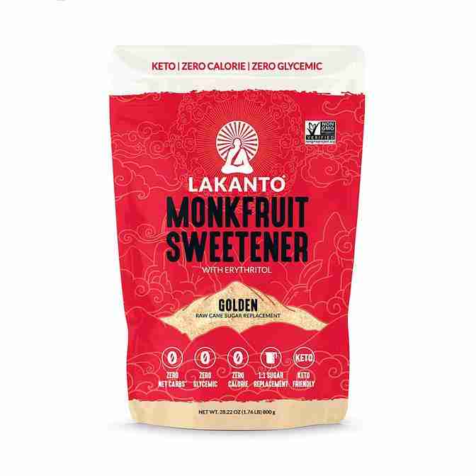 Lakanto Golden Sweetener 800G
