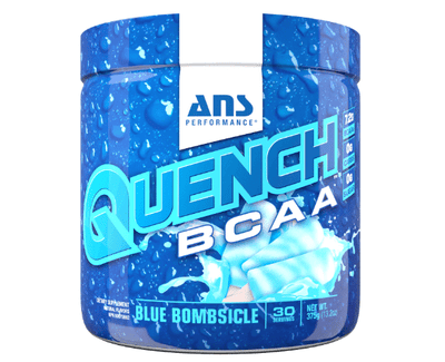 ANS Performance Quench BCAA Blue Bombsicle 375G