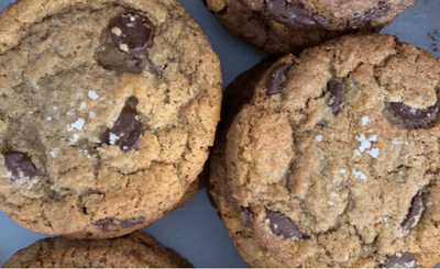 Birdies Rye Chocolate Chip Cookie