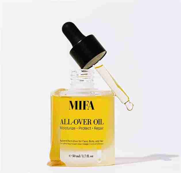 MIFA And Co All-Over Oil 1.7Oz
