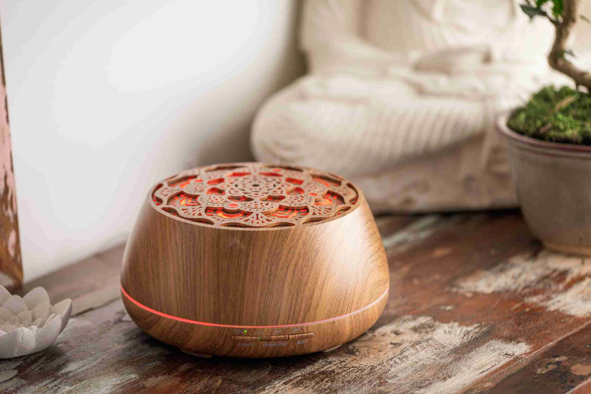 The Aroma Counter Diffuser - Lombok