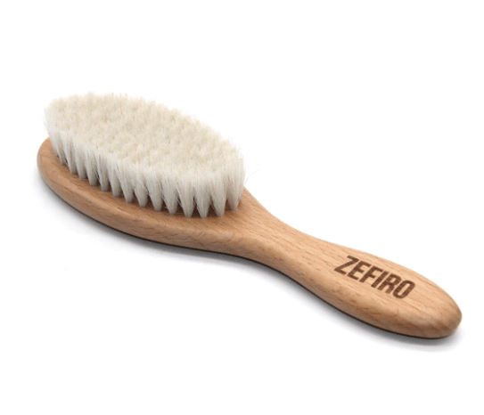 Zefiro Baby Hair Brush