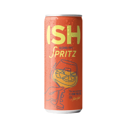 ISH Spritz 250Ml