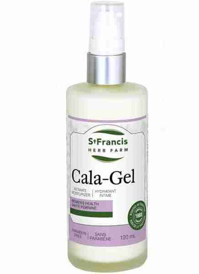 St Francis Cala Gel 120Ml