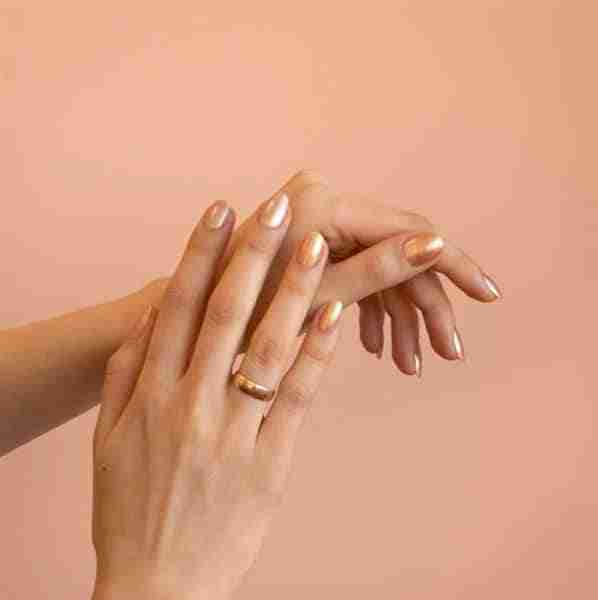 Bkind Nail Polish Glazed