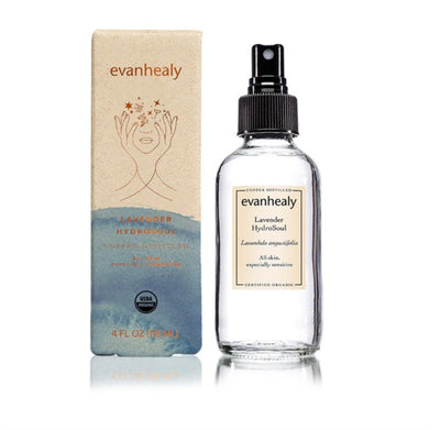 Evanhealy - Lavender Hydrosoul, 4 Oz