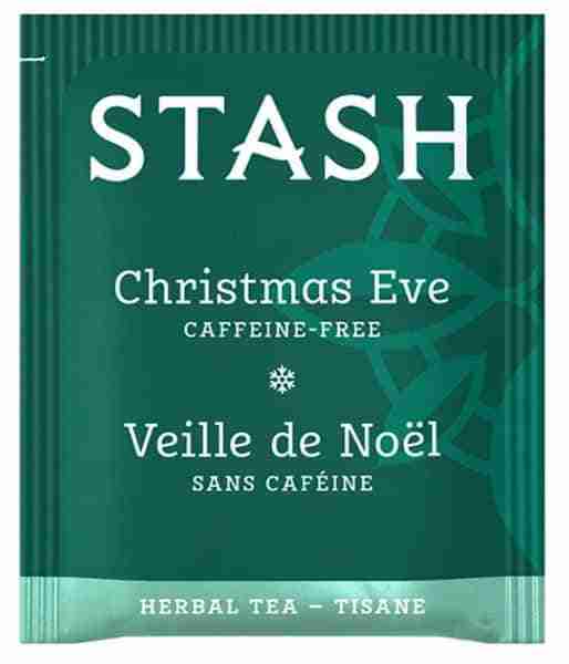 Stash Herbal Tea Christmas Eve 18 Tea Bags