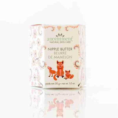 Anointment Natural Skin Care - Nipple Butter, 30G