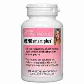 Lorna Vanderhaeghe Menosmart Plus 120 Veggie Caps