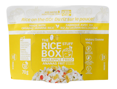 The Rice Stuff Pineapple Fried Rice, 70 g