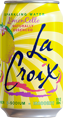 La Croix Limoncello Sparkling Water (8 Pack)
