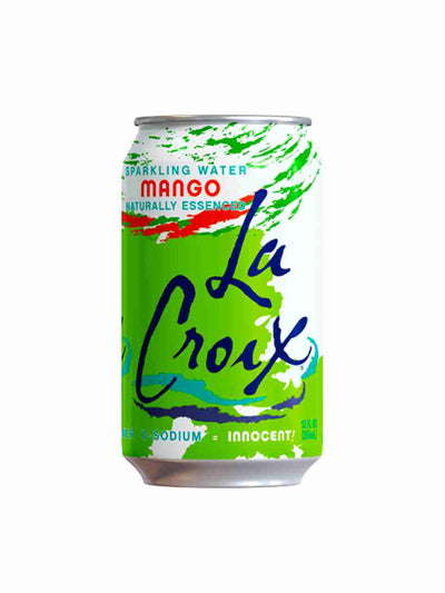 La Croix Mango Sparkling Water (8 Pack)