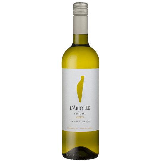 L'arjolle Viognier Sauvignon - 750Ml