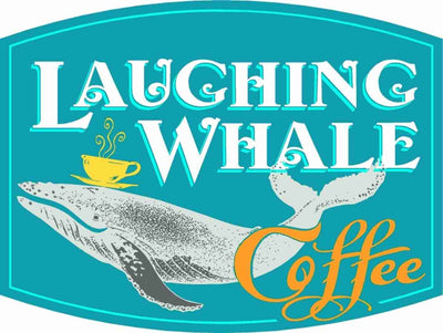 Laughing Whale Morning Mantra Medium Roast Ground - 340G