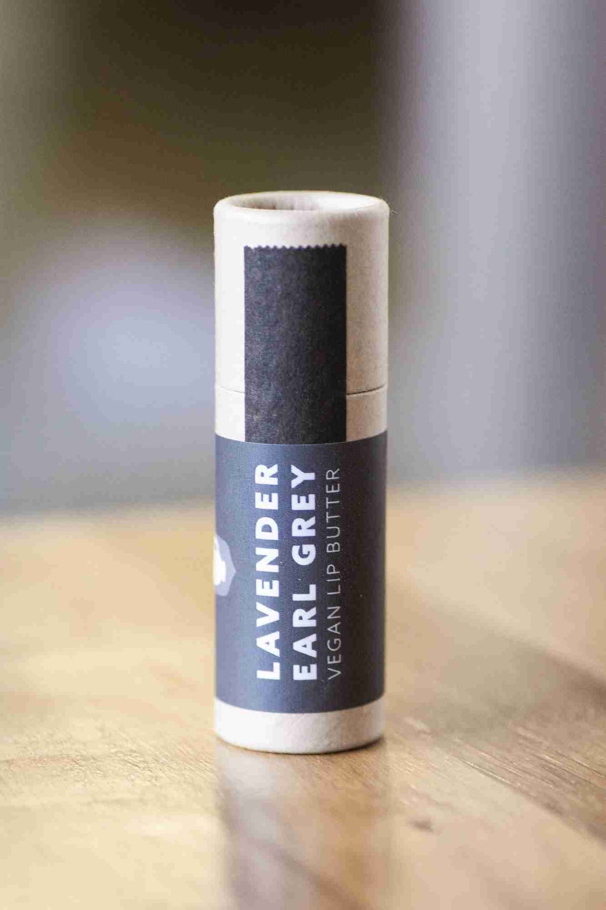 No Tox Life Lavender Earl Gray Vegan Lip Butter - 12.6G
