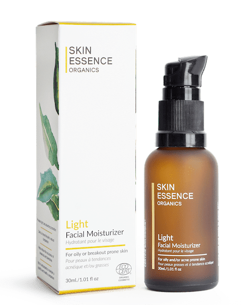 Skin Essence Light Facial Moisturizer Serum, 30 mL