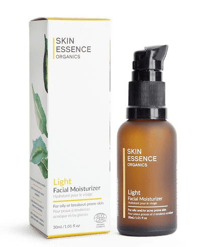 Skin Essence Light Facial Moisturizer Serum, 30 mL