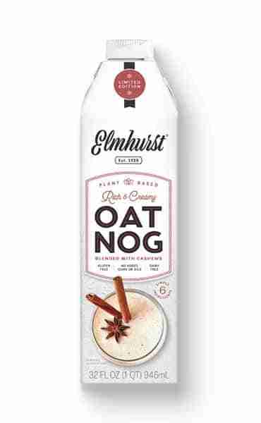 Elmhurst Oat Nog 946Ml
