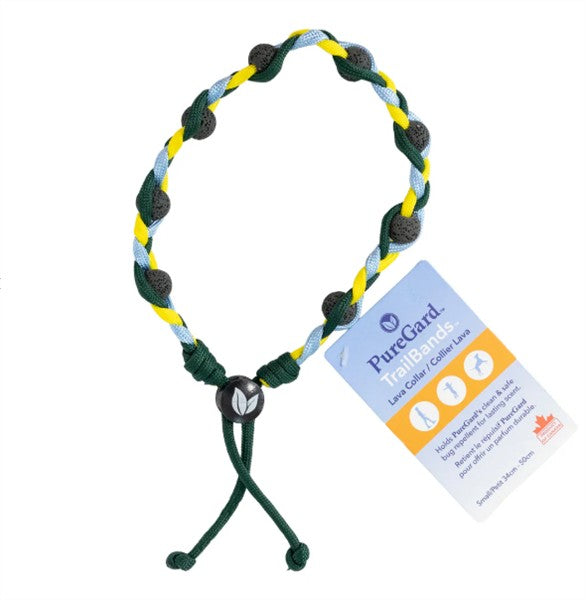 Pure Gard Trailbands Lava Collar - Small