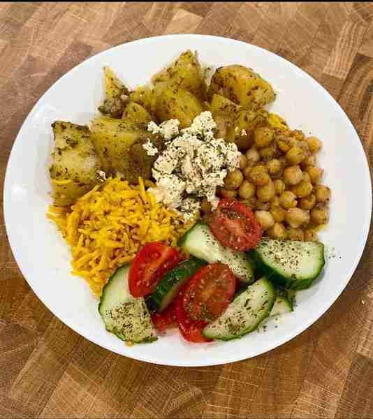 Mindful Meals Taste Of Greece