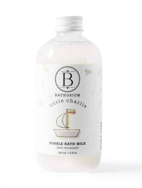 Bathorium Little Charlie Blue Chamomile & Coconut Milk, 250Ml