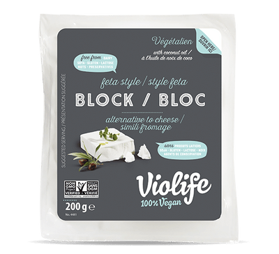 Violife, Feta Style Block