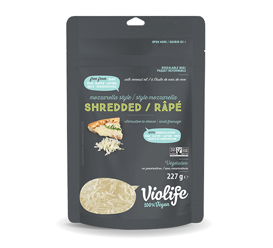 Violife, Mozzarella Style Shreds, 200G