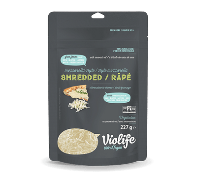 Violife, Mozzarella Style Shreds, 200G