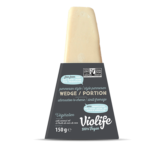 Violife, Parmesan Style Wedge, 150G