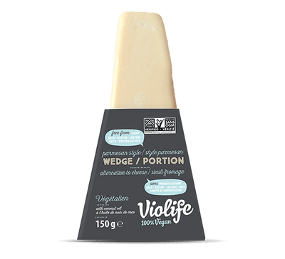 Violife, Parmesan Style Wedge, 150G