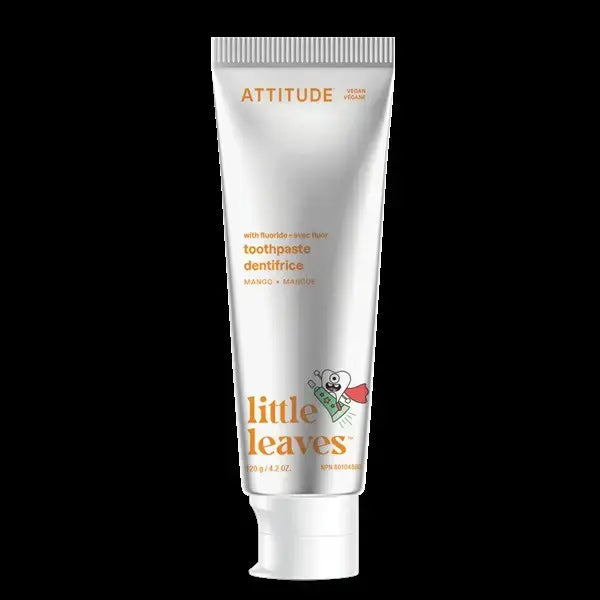 Attitude Living - Kids Toothpaste Mango,120G