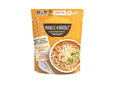 Miracle Noodle - Thai Tom Yum Noodles, 280G