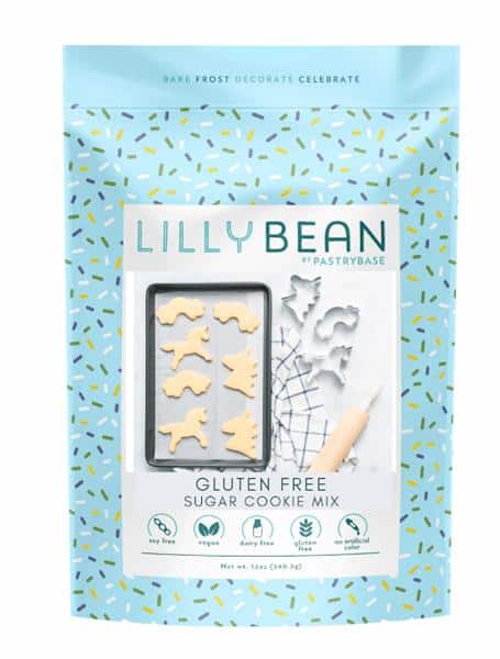 Lilly Bean Sugar Cookie Mix, 340G