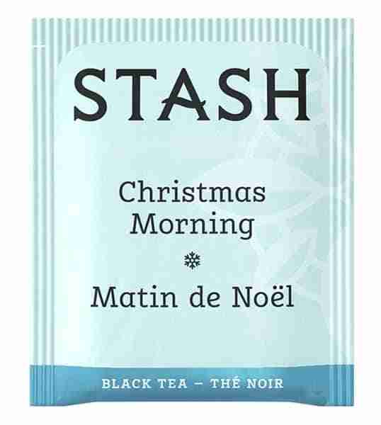 Stash Black Tea Christmas Morning 18 Tea Bags