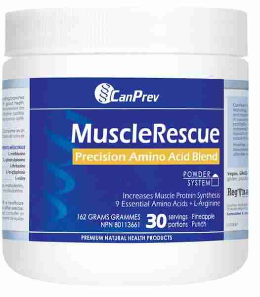 Canprev Musclerescue Precision Amino Acid Blend, 162 G