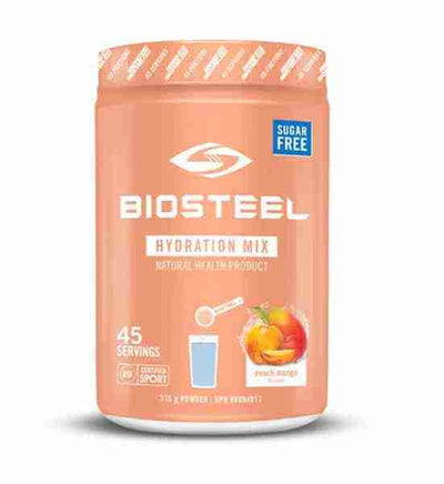 Biosteel Hydration Mix Peach Mango 315G