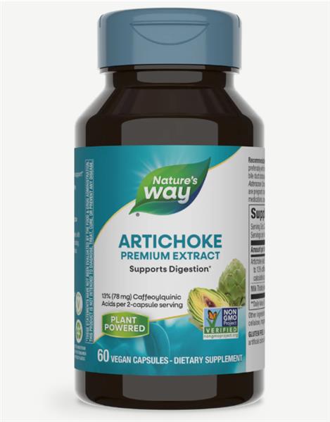 Nature's Way Artichoke 60Caps